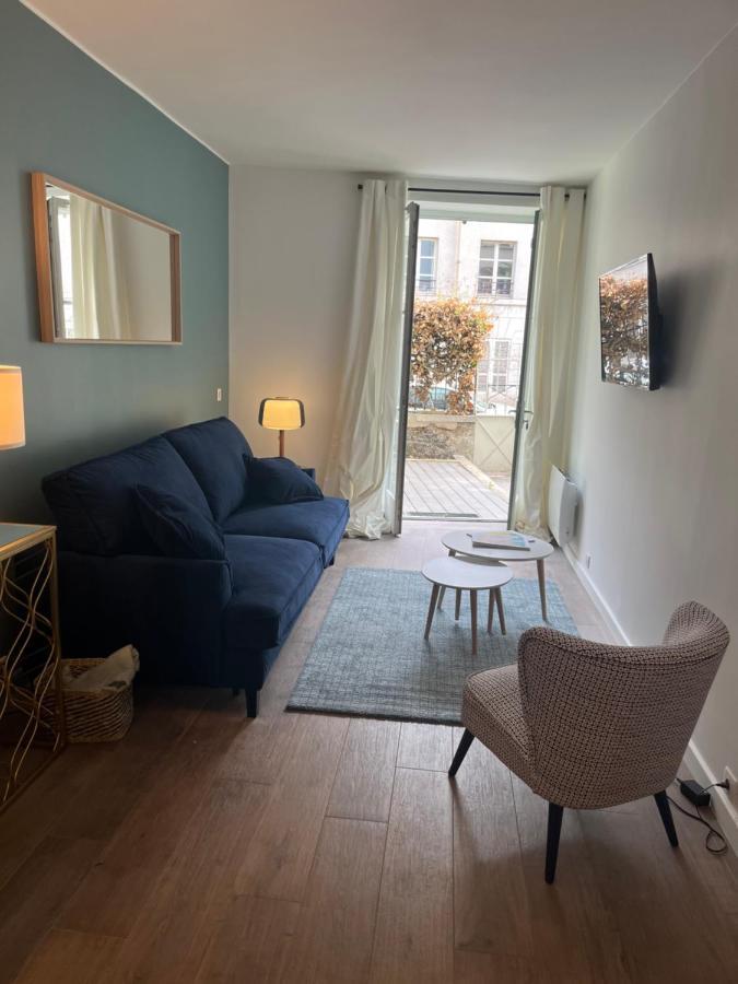 Studio Hyper Centre Saint Germain En Laye Exterior photo